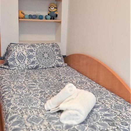 Apartamento Peonia 1 Canet d'En Berenguer Ngoại thất bức ảnh