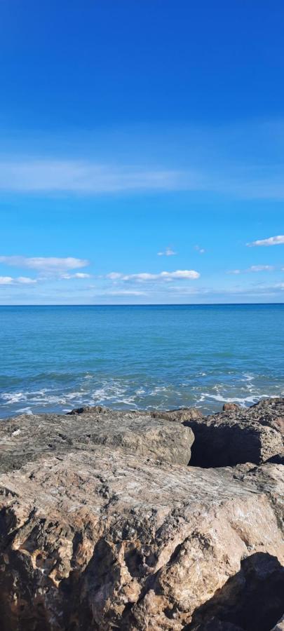 Apartamento Peonia 1 Canet d'En Berenguer Ngoại thất bức ảnh