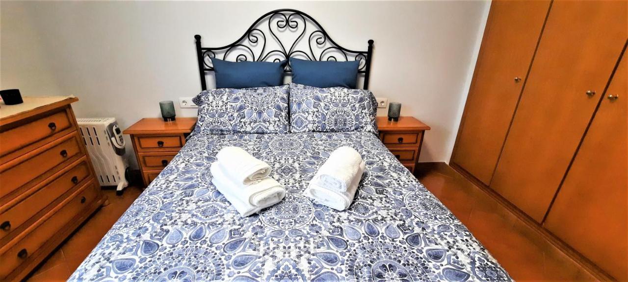 Apartamento Peonia 1 Canet d'En Berenguer Ngoại thất bức ảnh