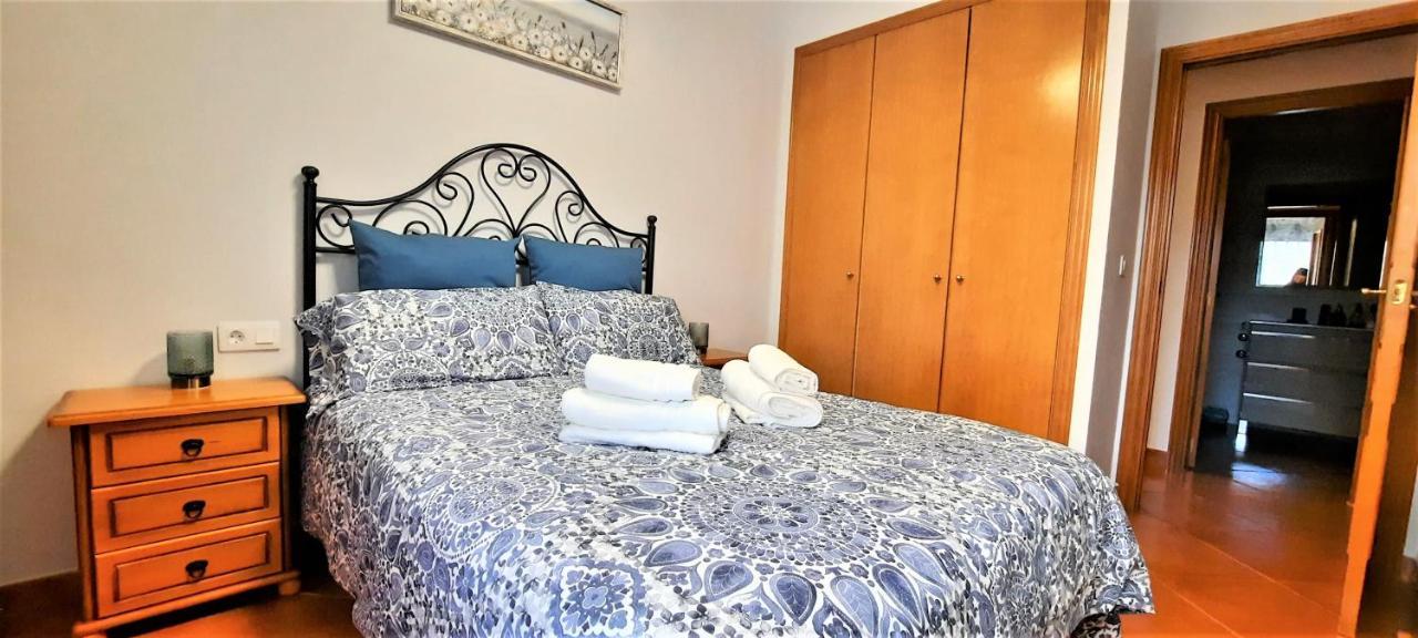 Apartamento Peonia 1 Canet d'En Berenguer Ngoại thất bức ảnh