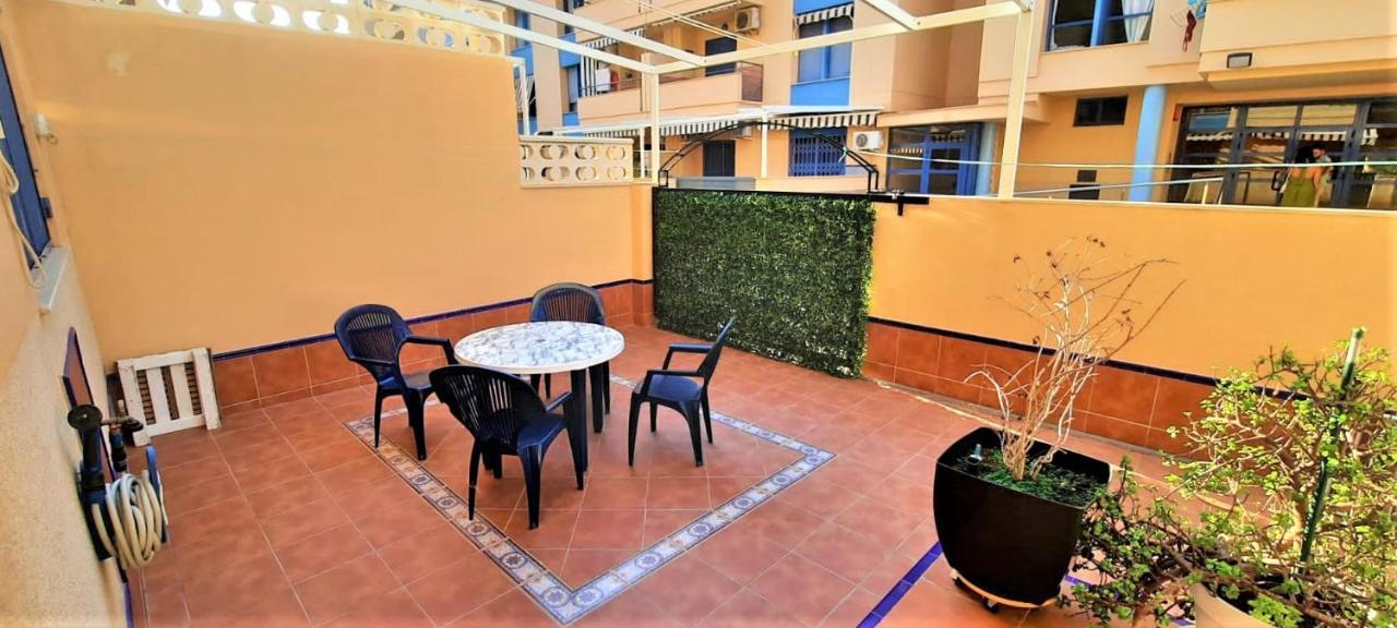 Apartamento Peonia 1 Canet d'En Berenguer Ngoại thất bức ảnh