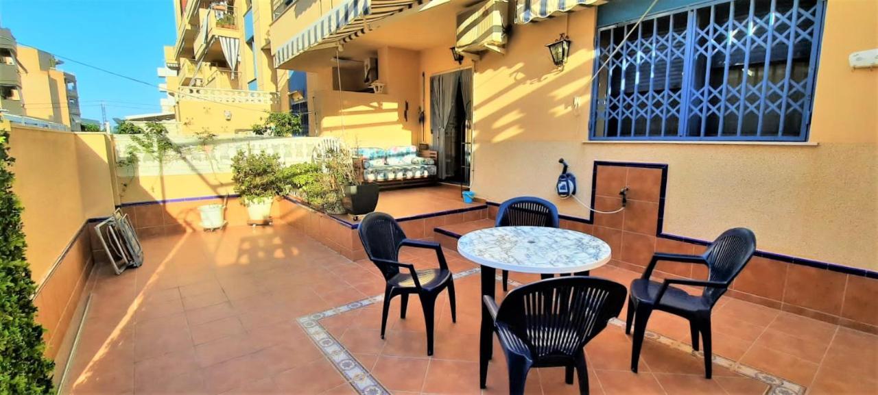 Apartamento Peonia 1 Canet d'En Berenguer Ngoại thất bức ảnh