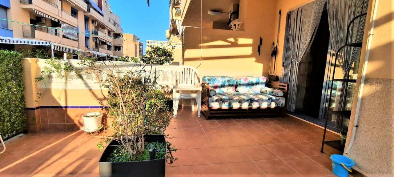 Apartamento Peonia 1 Canet d'En Berenguer Ngoại thất bức ảnh