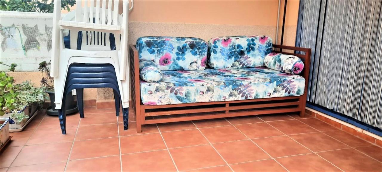 Apartamento Peonia 1 Canet d'En Berenguer Ngoại thất bức ảnh